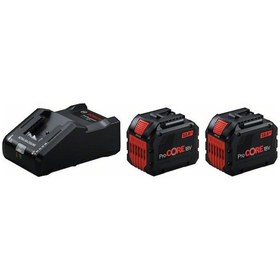 Resim Bosch Başlangıç Kiti 2*PC18V12.0+18V-160C - 1600A02T5W 
