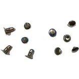 Resim Marsilyan Rivet Perçin - 6mm, Nikel, 1000 Adet 