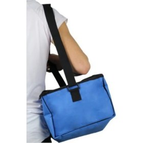 Resim Bluedizayn Soğutucu Çanta Buzluk Termos Plaj Piknik Çantası Araç Içi Termos 