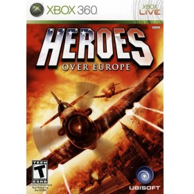 Resim Heroes Over Europe Xbox 360 Oyun 
