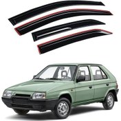 Resim Skoda Favorıt 1993 Mugen Tip Cam Rüzgarlığı 