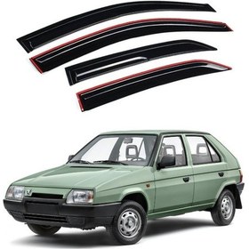 Resim Skoda Favorıt 1993 Mugen Tip Cam Rüzgarlığı 