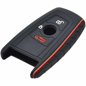 Resim emii auto spare parts BMW E30 E34 E36 E39 E46 F10 F11 F31 G30 M1 M2 X1 F48 X3 x4 X5 Anahar Kılıfı Siyah 