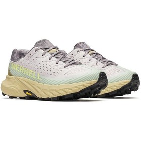 Resim Merrell Agılıty Peak 5 Lılac Mıst Kadın Patika Koşusu Ayakkabısı J068382 Lila 