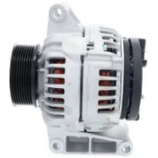 Resim Bosch ALTERNATOR 24V 100 AMPER MERCEDES ACTROS MP4-5-ANTOS-AROCS OM470-OM471 