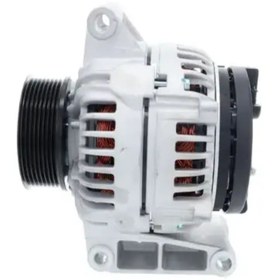 Resim Bosch ALTERNATOR 24V 100 AMPER MERCEDES ACTROS MP4-5-ANTOS-AROCS OM470-OM471 