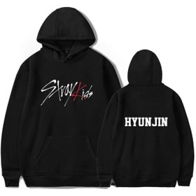 Resim GALASHOP Stray Kids Kapşonlu Hoodie Mod326 