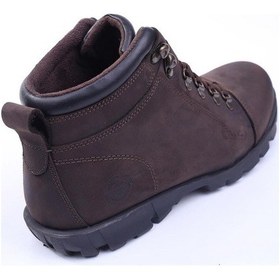 Resim Darkwood 3707 Kahve Crazy Erkek Günlük Hakiki Deri Bot 