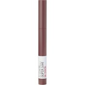 Resim Maybelline New York Super Stay Ink Crayon Kalem Mat Ruj 20 Enjoy the View 
