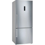 Resim Profilo BD3076IECN E Enerji Sınıfı 526 Lt Nofrost Alttan Donduruculu Buzdolabı 