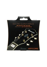 Resim Ibanez Iegs62 Electric Guitar Strings Elektro Gitar Teli 10-52 S 