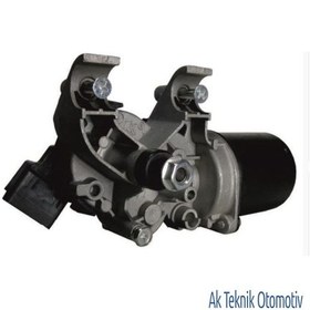 Resim Silecek Motoru On Megane 2 02..08 Valeo Tipi 504627341 