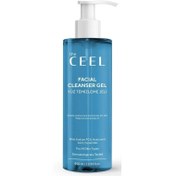 Resim The Ceel Sebum Dengeleyici Yüz Temizleme Jeli 400ml 
