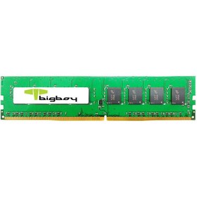 Resim Bigboy B24D4C17/4G 4 GB DDR4 2400Mhz CL17 Bilgisayar Bellek 