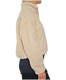 Resim Only Kadın Bej Teddy Ceket - 15294363 001 