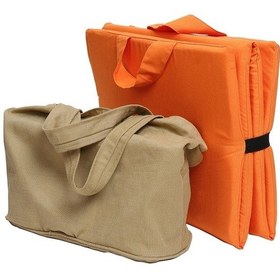 Resim Remege Plaj Minderi Plaj Yatağı Katlanır Yatak Su Geçirmez Kolay Taşıma (440617175) 