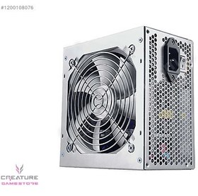 Resim Dragos NanoSTAR-F750 1750 14Cm Fan 750W 80+ Beyaz Güç Kaynağı 