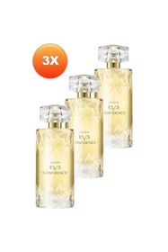 Resim Avon Eve Confidence Kadın Parfüm Edp 100 Ml. Üçlü Set 