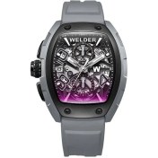 Resim Welder Wrm5002 Erkek Kol Saati Siyah 