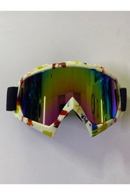 Resim Plus Bisiklet Kros Gözlük 