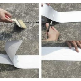 Resim Lohmann 21125 Sızdırmazlık/nem Bar. Bandı 30mm 25m 