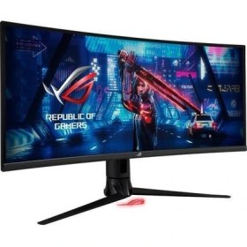 Resim Asus 34" IPS Rog Strıx XG349C 1ms 180HZ Hdmı-Dp Kavıslı Gamıng Monitör 3440X1440 