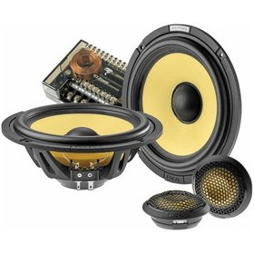 Resim Focal Es-165-k2s 16cm Komponent Mid Takımı 140 Watt 