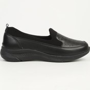 Resim Pierre Cardin Kadın Siyah Spor Ayakkabı PC-55360 