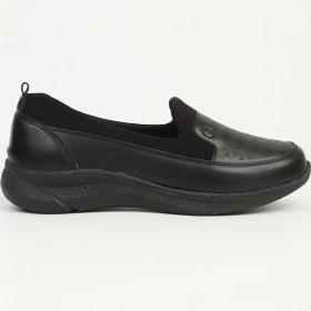 Resim Pierre Cardin Kadın Siyah Spor Ayakkabı PC-55360 