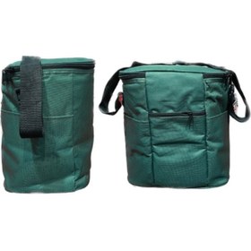 Resim Bosch 11 Lt Katlanır Termos Soğutucu Çanta Yeşil 