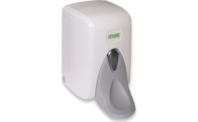 Resim Vialli S5M Medical Sıvı Sabun Dispenseri 500 ml Beyaz 