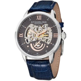 Resim Stührling 574.03l 44mm Otomatik Erkek Kol Saati 