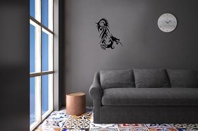 Resim EJDERHA FOLYO STİCKER 100cm Uzunluk 