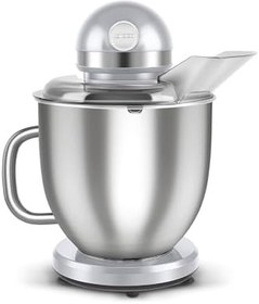 Resim KARACA Mastermaid Chef Ultra D2000 Mutfak Şefi, Silver 