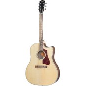 Resim Gibson HP 415 W Elektro Akustik Gitar (Antique Natural) 