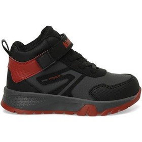 Resim Kinetix Wolfer Hı B 4pr Siyah Erkek Çocuk Outdoor Bot 000000000101814056 Siyah-a Grı Çok Renkli 