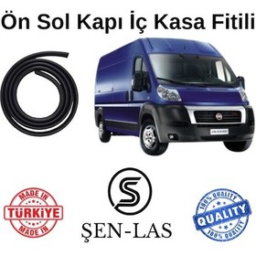Resim Fiat Ducato Panelvan 2007-2014 Şen-las Sol Ön Kapı Fitili Şl43702 