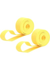 Resim 2x Ş Kayışı 26" 27,5" 29" Sarı 26 Inç x 20 mm (Yurt Dışından) 