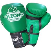 Resim Leon Blade Training Boks, Kick Boks ve Muay Thai Eldiveni Yeşil By Leon 1982