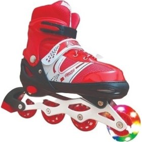 Resim Triathlon 38-41 Kırmızı Paten Kırmızı 