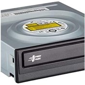 Resim Hitachi Hlds Lg Wrıter Ghd3n 24x Sata Dvd-rw Siyah Dvd Yazıcı Writer 