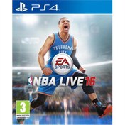 Resim EA Ps4 Nba Live 16 