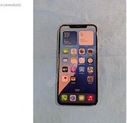 Resim Apple iPhone 11 Pro Max İkinci El TR | 512 GB | Gümüş İkinci El İPHONE 11 PRO MAX 512GB