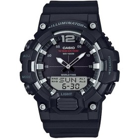 Resim Casio Hdc-700-1avdf Analog/dijital Erkek Kol Saati 