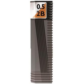 Resim Tombow Min Klasik Mono Lead 2B 0.5 MM R5-RG 2B 