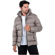 Resim Slazenger Hank Erkek Mont St22je001-120 Bej 