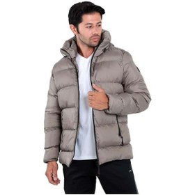 Resim Slazenger Hank Erkek Mont St22je001-120 Bej 