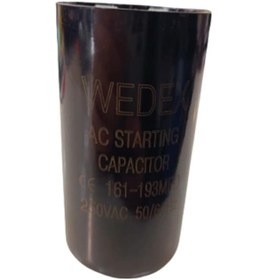 Resim 161-193 220V Kondansatör 