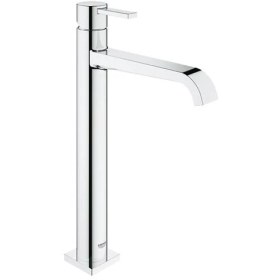 Resim Grohe Allure Single Tek Kumandalı Çanak Lavabo Bataryası - 23403000 