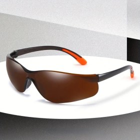 Resim Willowhaven Unisex Hafif Moda Gözlük Tam Çerçeve Pc Hd Lens Şeffaf Çay Renk Günlük Resmi Kullanım 